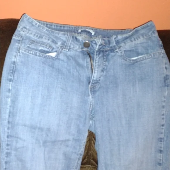 Riders by Lee mid rise straight leg Jeans - Picture 2 of 6